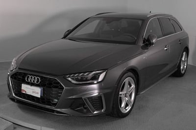 Audi A4 Avant 40 TDI quattro S tronic S line edition del 2024 usata a Paruzzaro