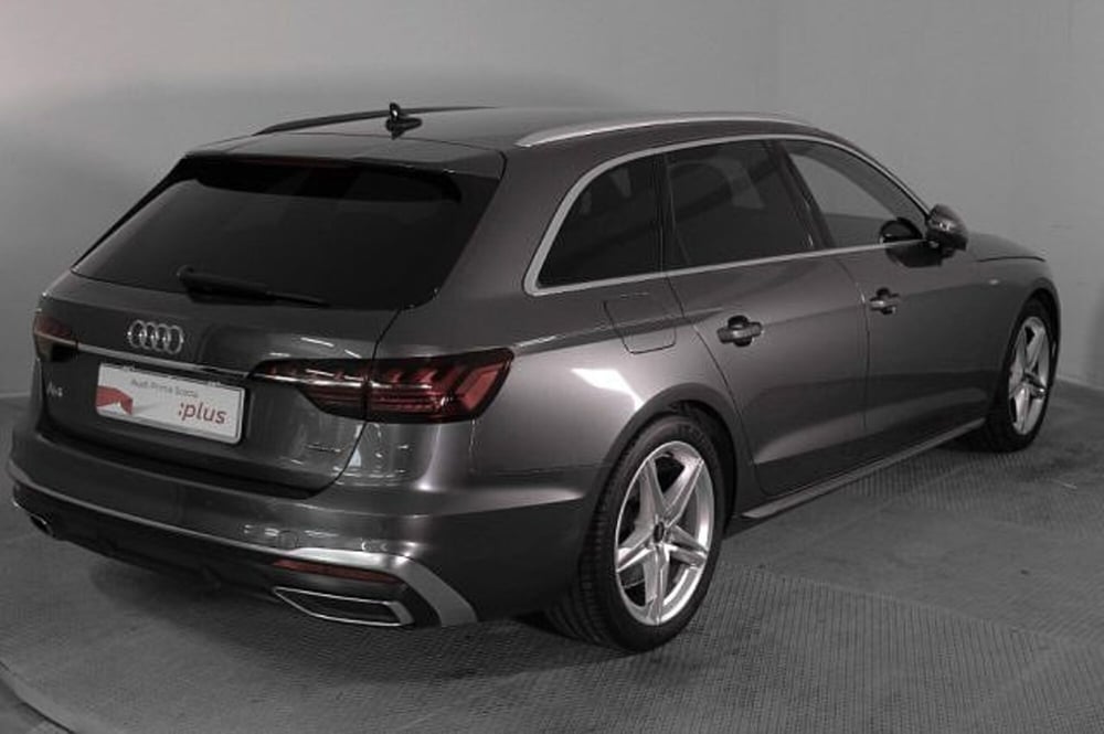 Audi A4 Avant usata a Novara (2)