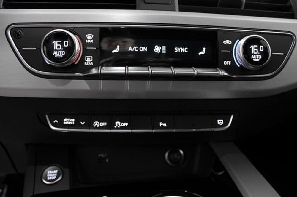 Audi A4 Avant usata a Novara (6)