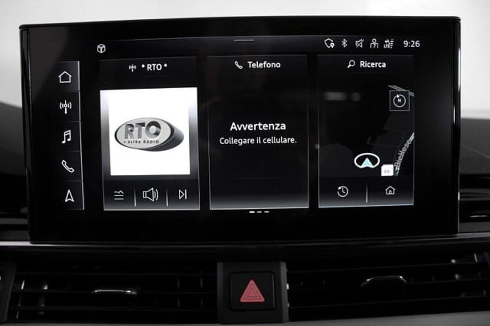 Audi A4 Avant usata a Novara (7)