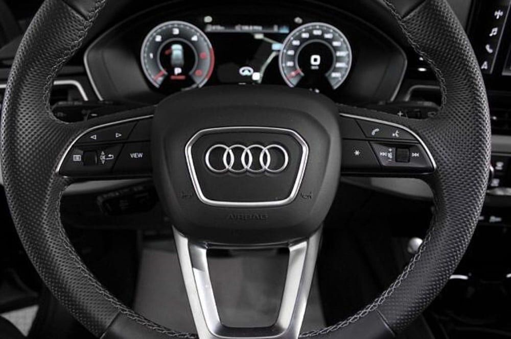 Audi A4 Avant usata a Novara (8)