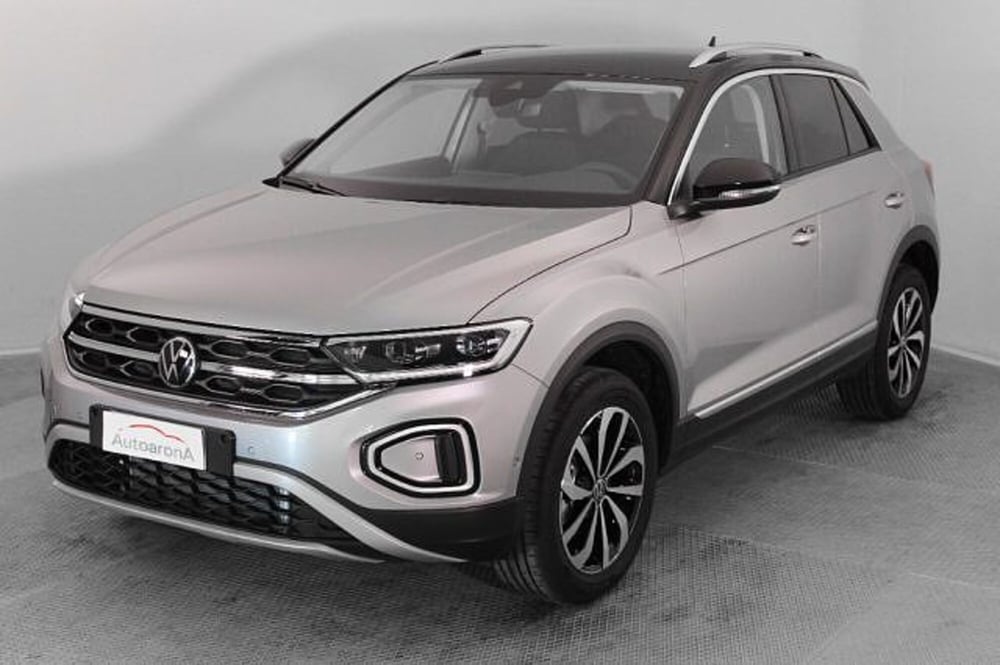 Volkswagen T-Roc Cabrio nuova a Novara