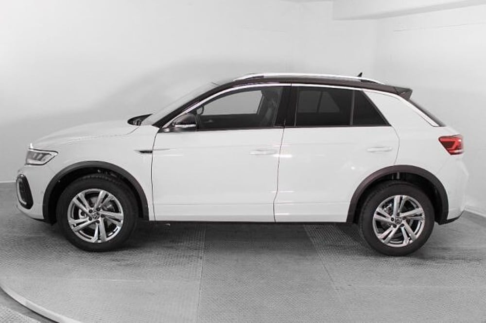 Volkswagen T-Roc Cabrio nuova a Novara (3)