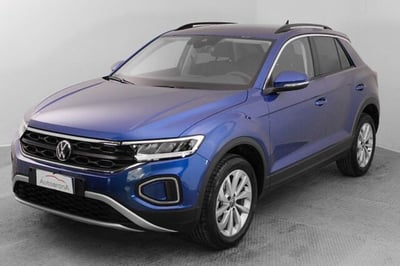Volkswagen T-Roc 1.0 tsi Edition 110cv nuova a Paruzzaro