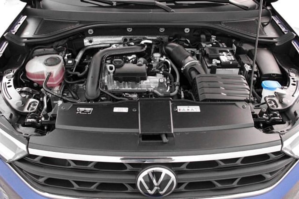 Volkswagen T-Roc nuova a Novara (10)