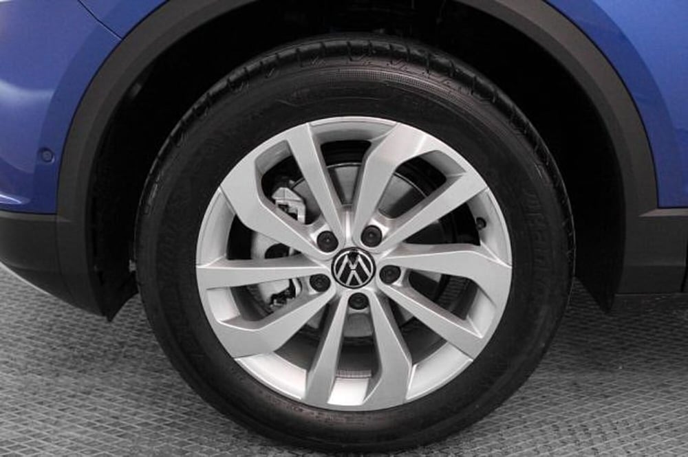 Volkswagen T-Roc nuova a Novara (15)