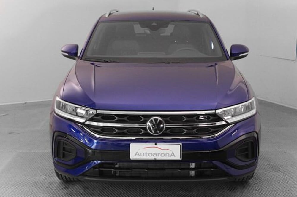 Volkswagen T-Roc Cabrio nuova a Novara (2)