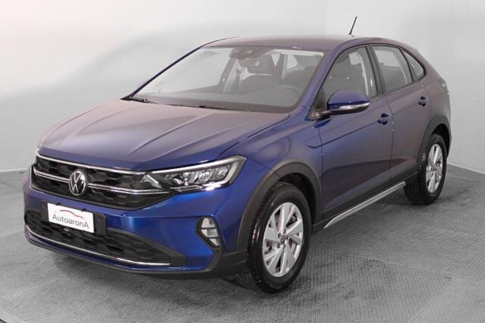 Volkswagen Taigo nuova a Novara
