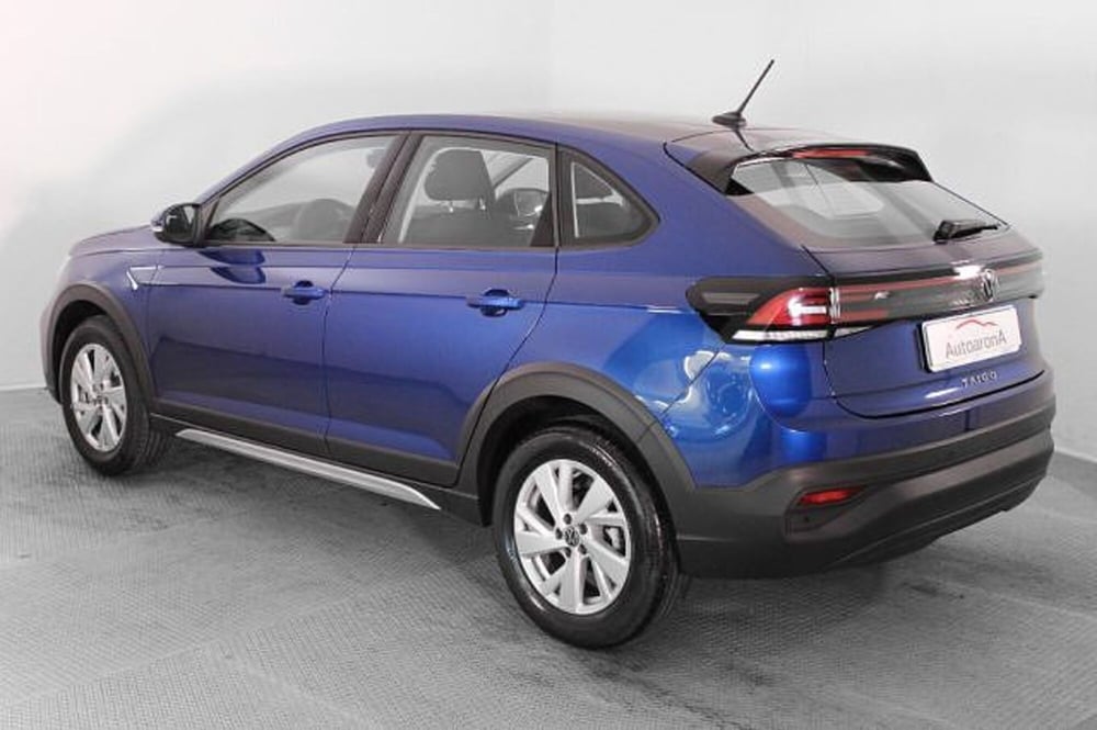 Volkswagen Taigo nuova a Novara (4)