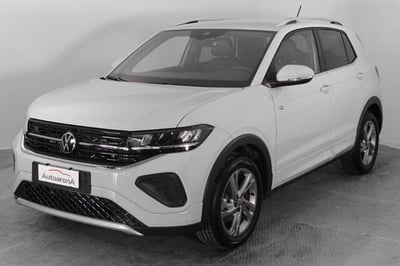 Volkswagen T-Cross 1.0 tsi R-Line 115cv nuova a Paruzzaro