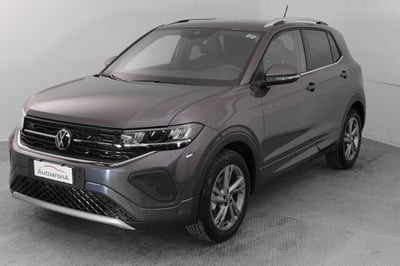 Volkswagen T-Cross 1.0 tsi R-Line 115cv nuova a Paruzzaro