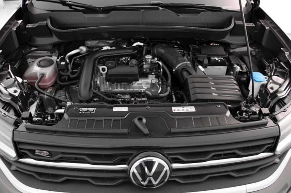 Volkswagen T-Cross nuova a Novara (10)
