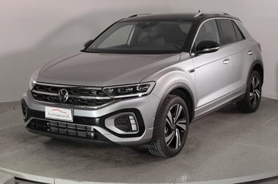 Volkswagen T-Roc Cabrio 1.5 TSI ACT DSG R-Line nuova a Paruzzaro