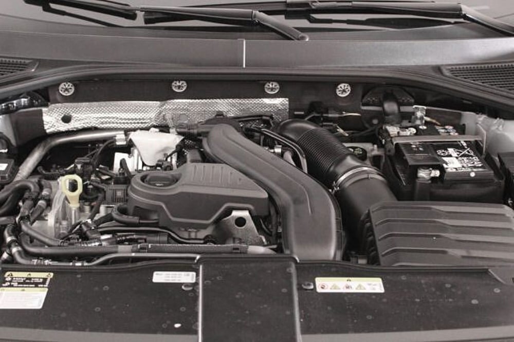 Volkswagen T-Roc Cabrio nuova a Novara (11)