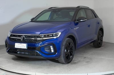 Volkswagen T-Roc 1.0 tsi R-Line 115cv nuova a Paruzzaro