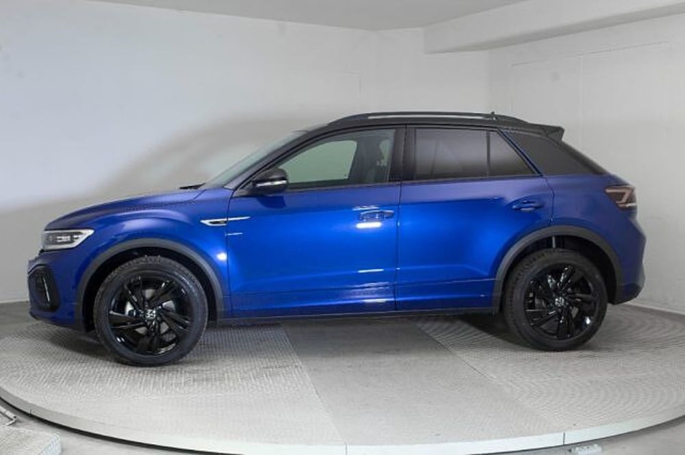 Volkswagen T-Roc nuova a Novara (5)