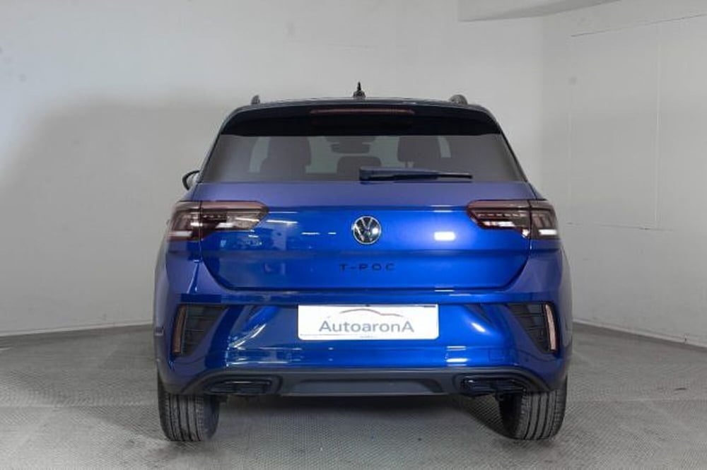 Volkswagen T-Roc nuova a Novara (8)