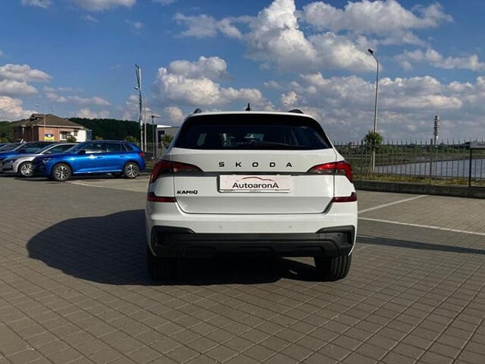 Skoda Kamiq nuova a Novara (4)