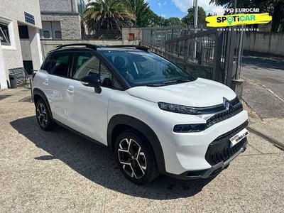Citroen C3 Aircross 1.2 puretech Max s&amp;s 130cv eat6 del 2024 usata a Bracciano