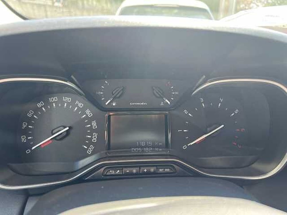 Citroen C3 Aircross usata a Roma (13)