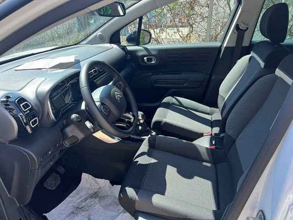Citroen C3 Aircross usata a Roma (14)