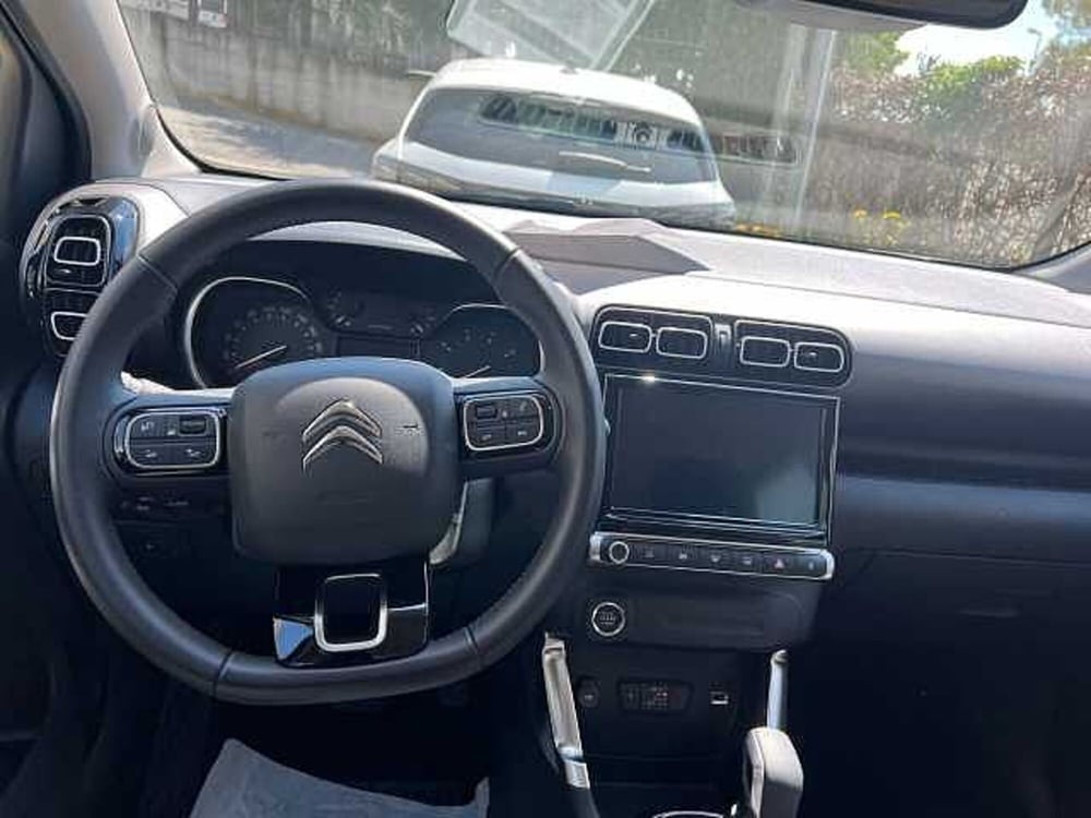 Citroen C3 Aircross usata a Roma (16)