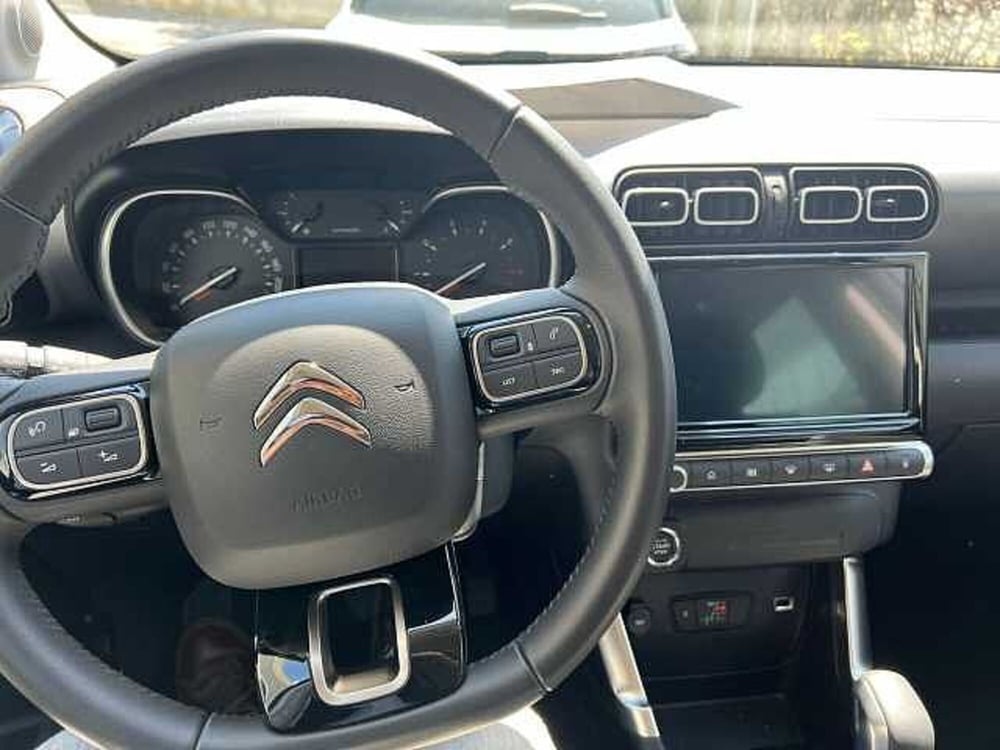 Citroen C3 Aircross usata a Roma (18)