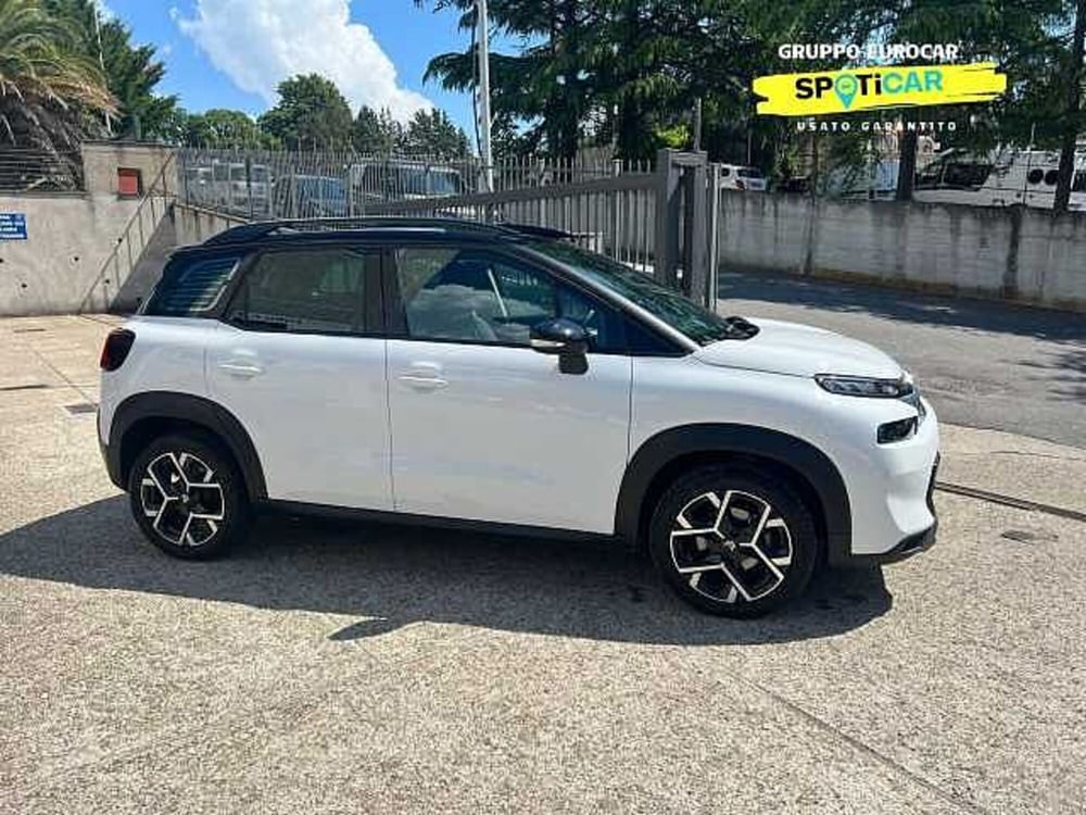 Citroen C3 Aircross usata a Roma (3)