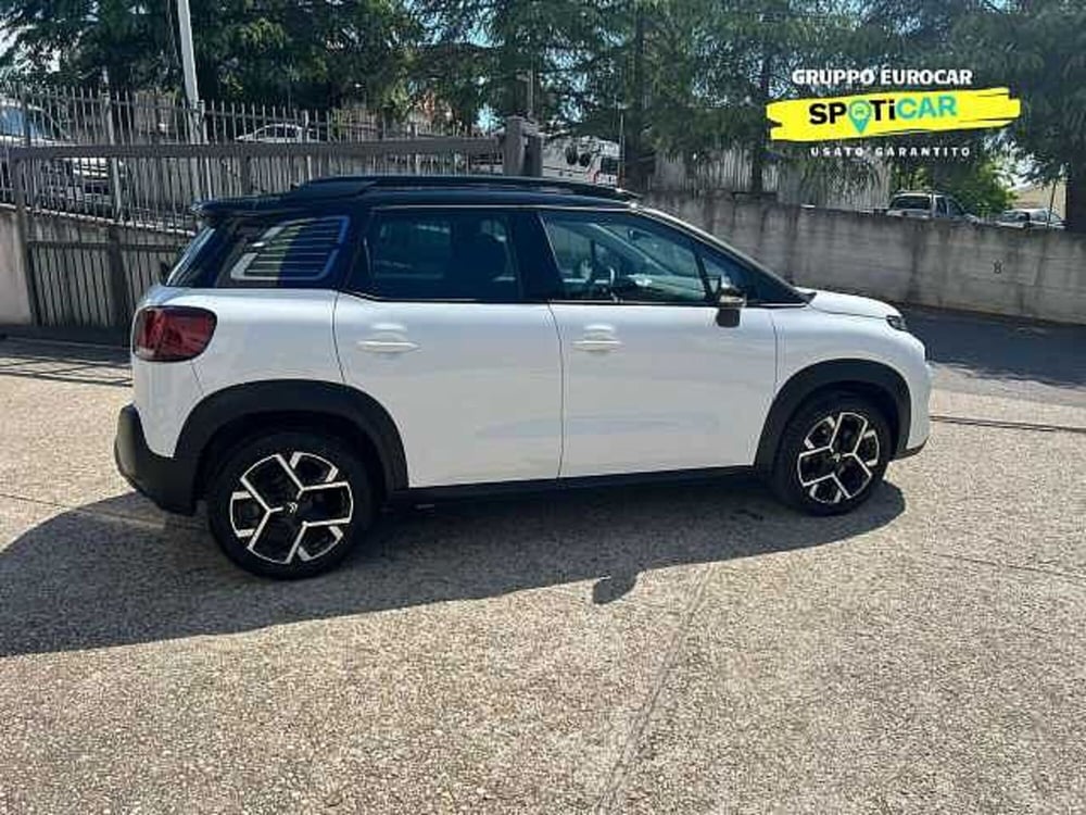 Citroen C3 Aircross usata a Roma (9)