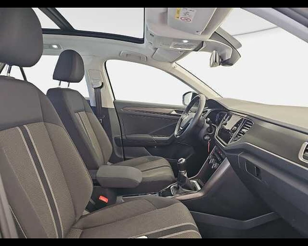 Volkswagen T-Roc usata a Roma (8)
