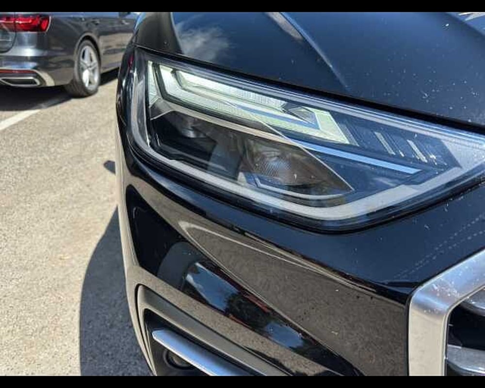 Audi Q5 usata a Roma (11)