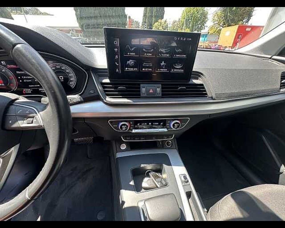 Audi Q5 usata a Roma (13)