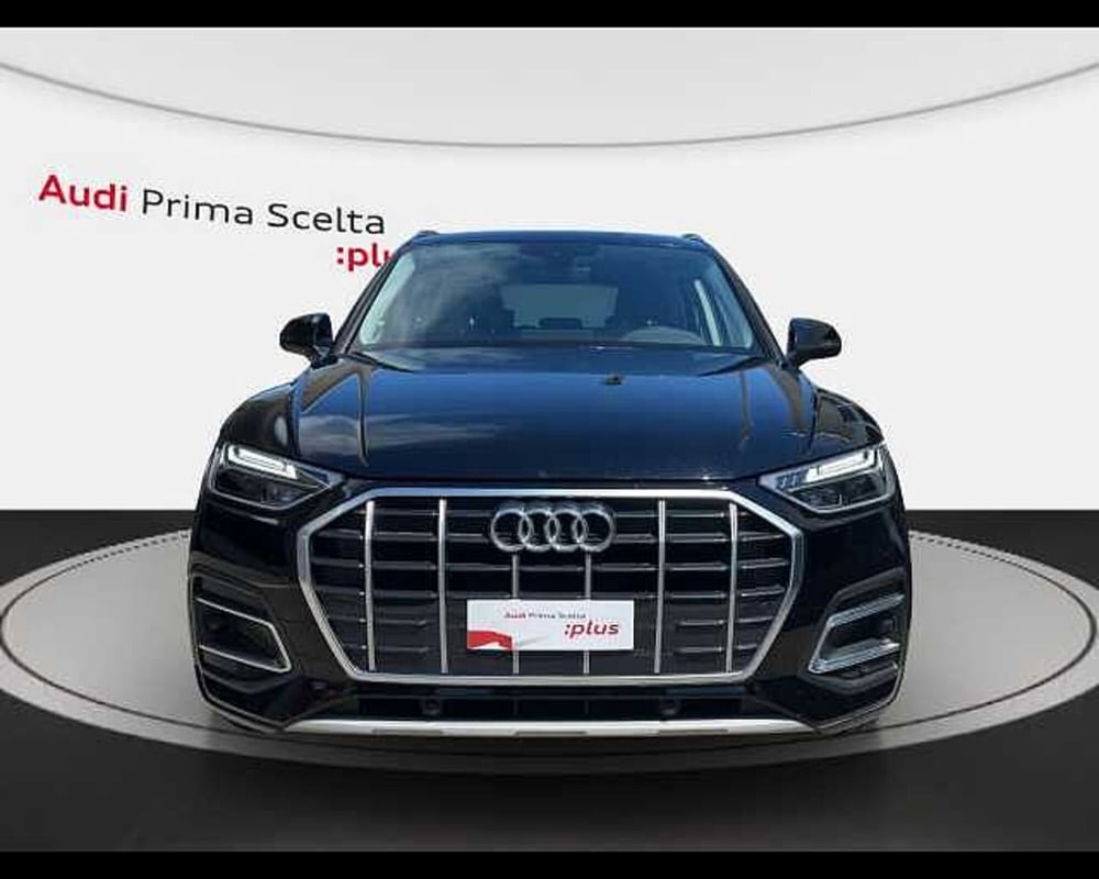 Audi Q5 usata a Roma (2)