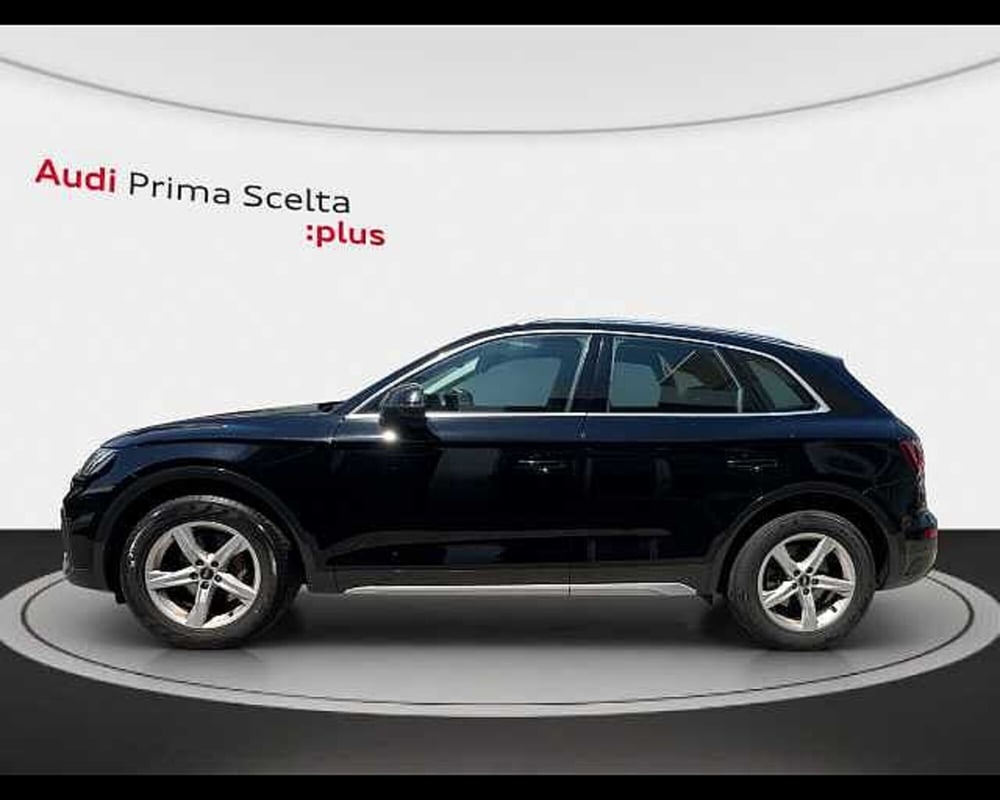 Audi Q5 usata a Roma (3)