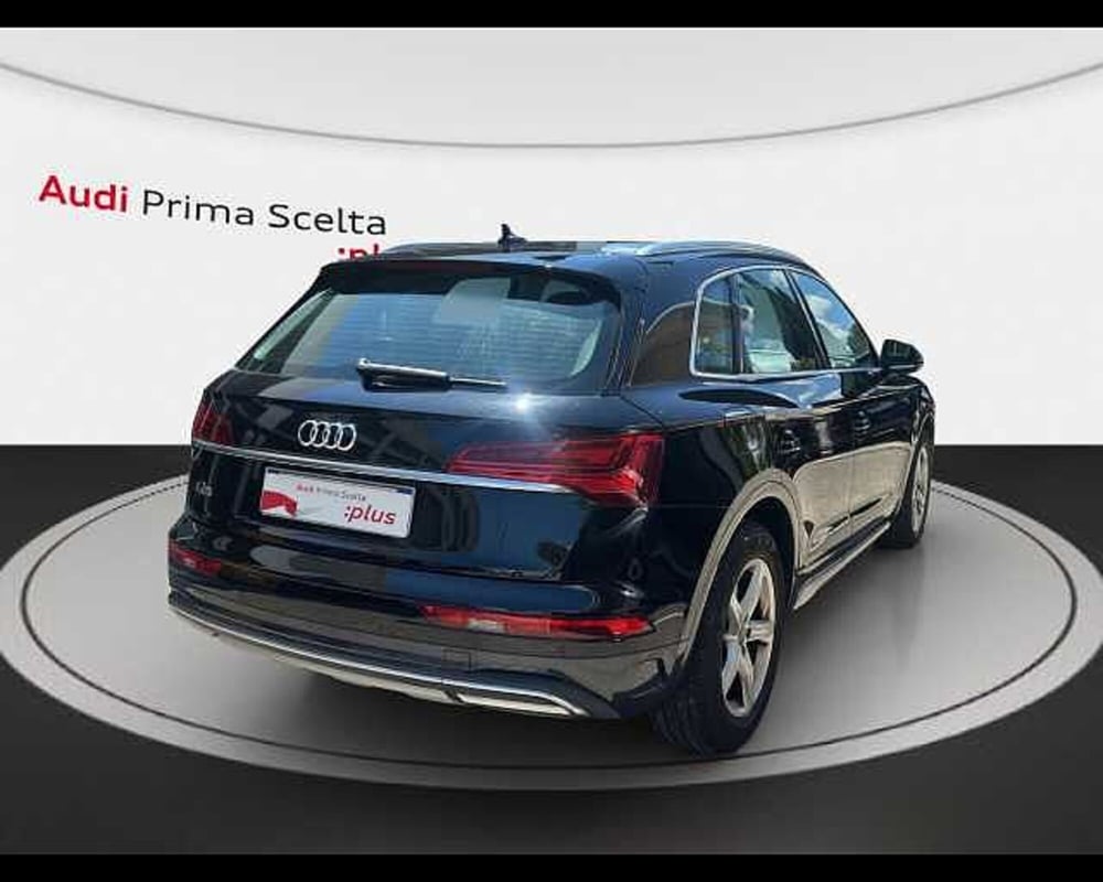 Audi Q5 usata a Roma (4)