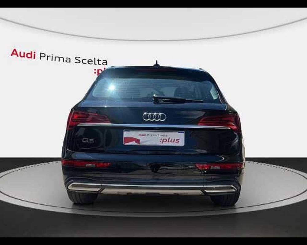 Audi Q5 usata a Roma (5)