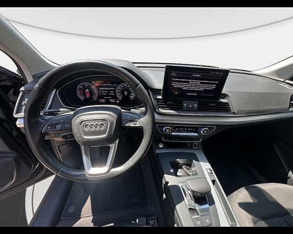 Audi Q5 usata a Roma (6)