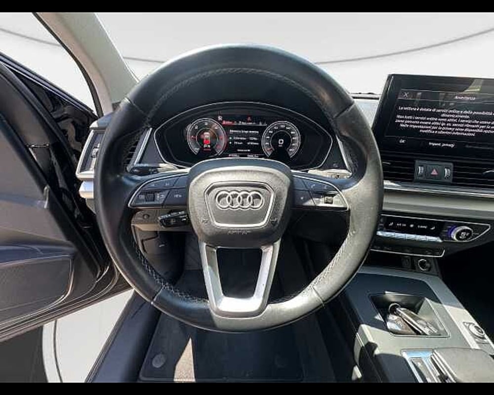Audi Q5 usata a Roma (7)