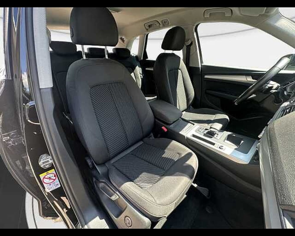 Audi Q5 usata a Roma (8)