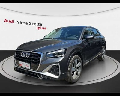 Audi Q2 Q2 35 TFSI S line Edition del 2021 usata a Roma