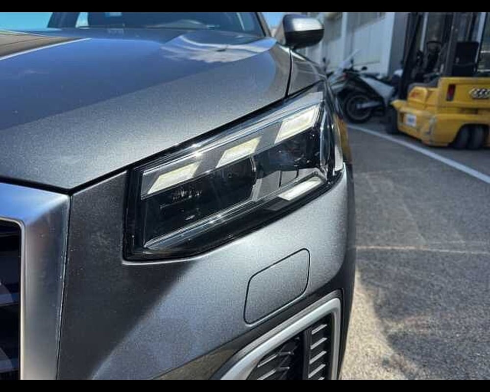 Audi Q2 usata a Roma (13)