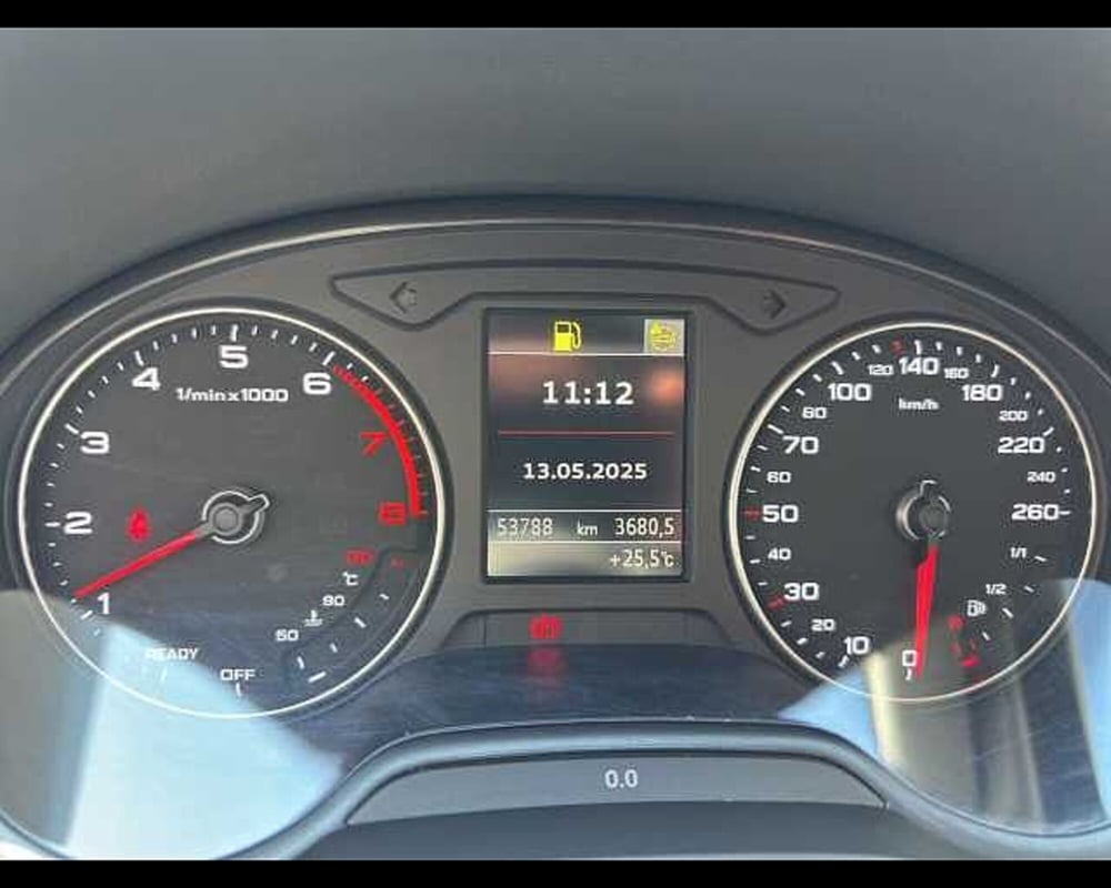 Audi Q2 usata a Roma (14)