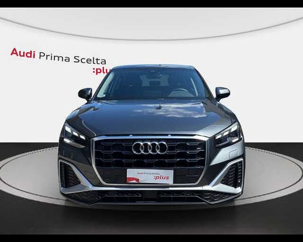 Audi Q2 usata a Roma (2)