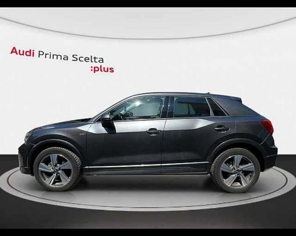 Audi Q2 usata a Roma (3)