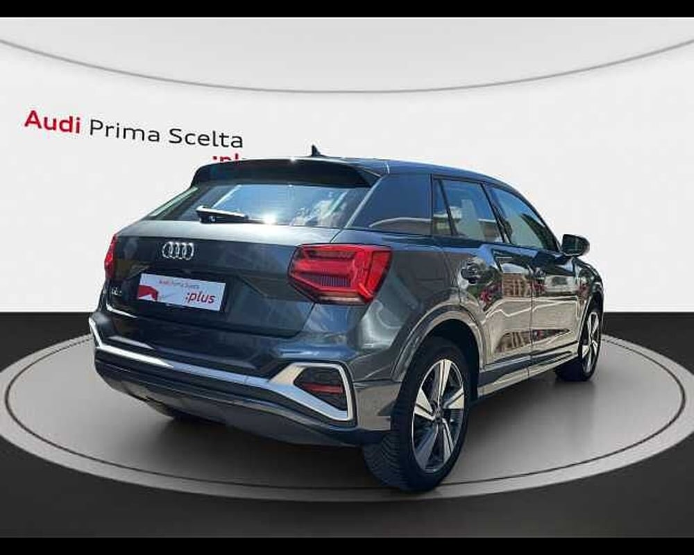 Audi Q2 usata a Roma (4)