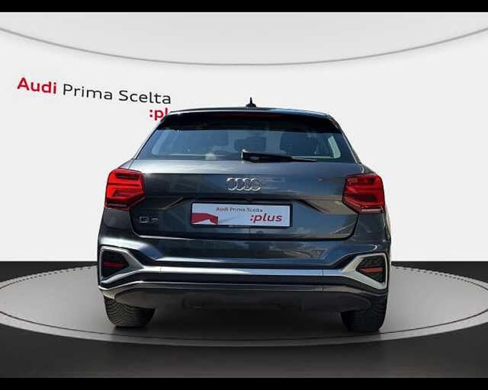 Audi Q2 usata a Roma (5)