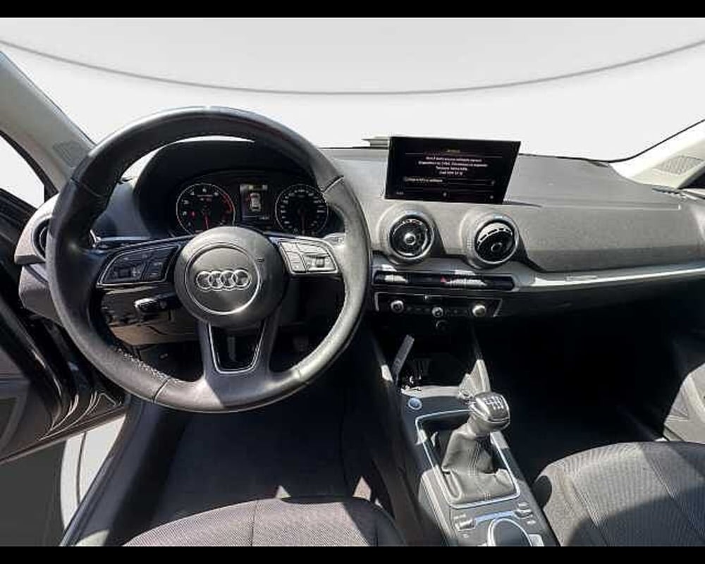 Audi Q2 usata a Roma (6)