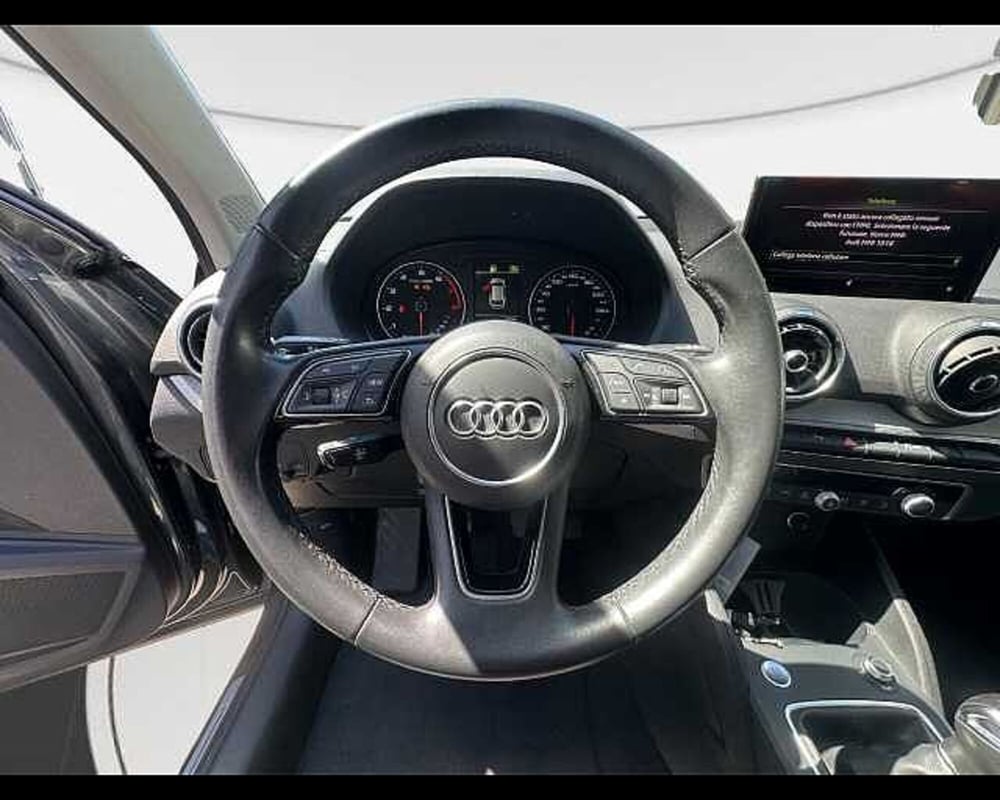Audi Q2 usata a Roma (7)