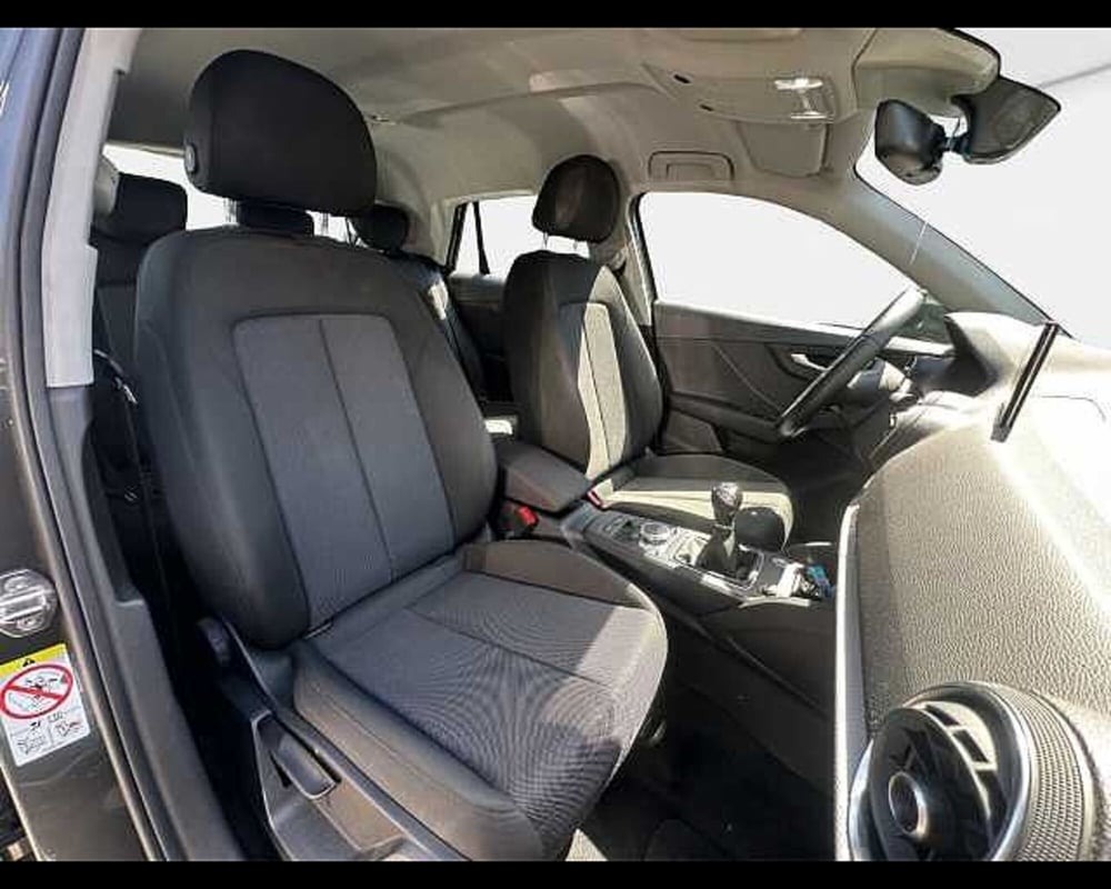 Audi Q2 usata a Roma (8)