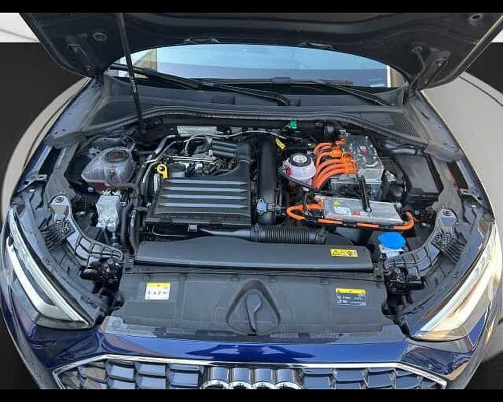 Audi A3 Sportback usata a Roma (10)
